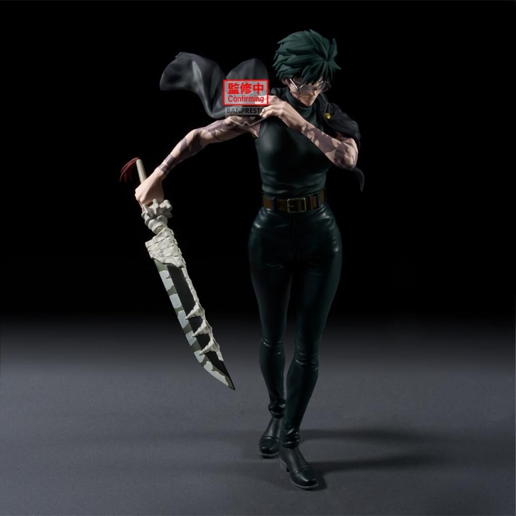 Banpresto | Maki Zen'in Grandista (26cm) | Jujutsu Kaisen