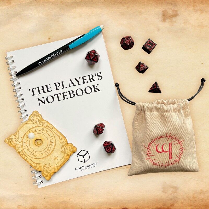 Q Workshop | Starterset | RPG Starter Kit