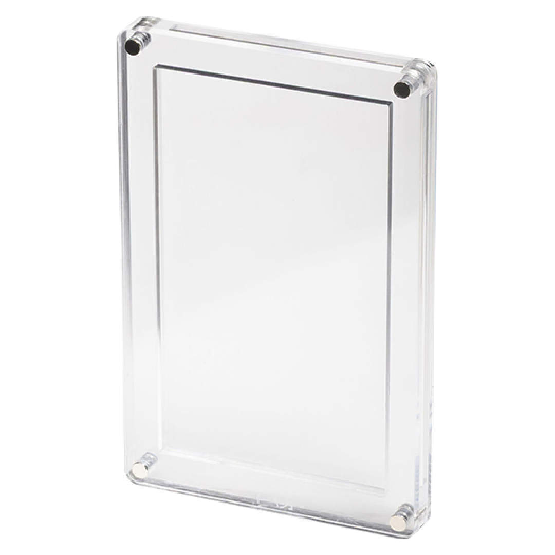 Pokémon TCG | The Acrylic Box | Booster Case | Acryl Case