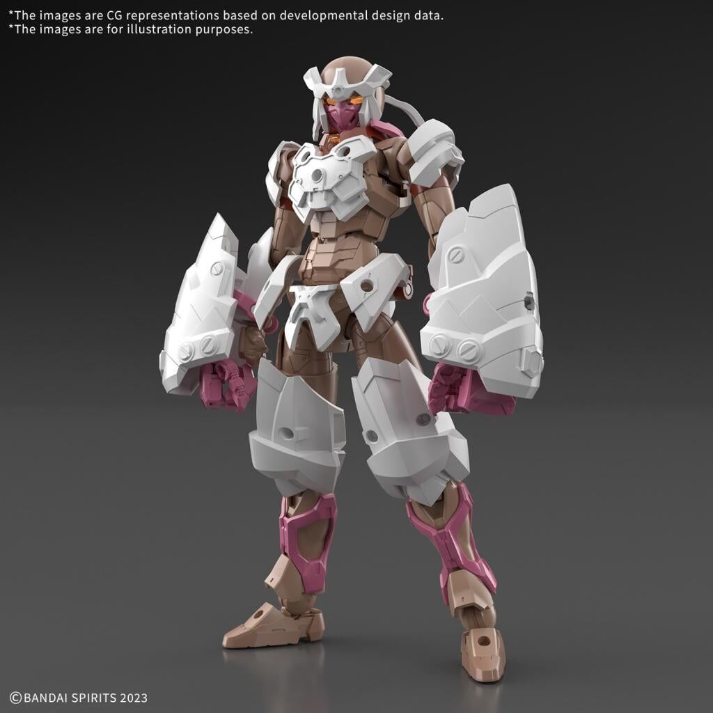 Bandai | 30MF Meteoric Irongrappler | (1/144)