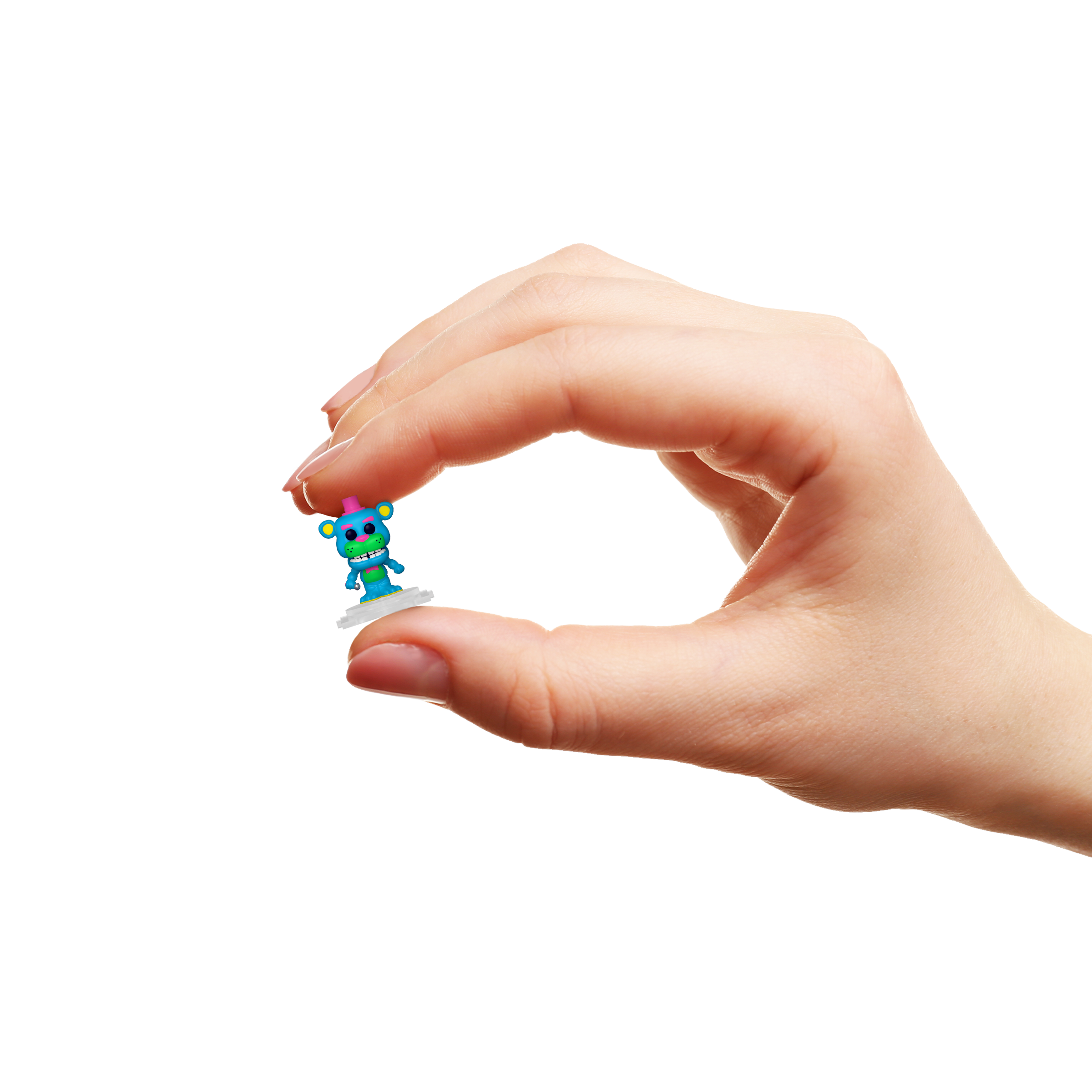 Bitty POP! Deluxe: Blacklight Freddy - Five Nights at Freddy's