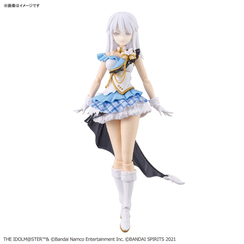 Bandai: 30MS Option Body Parts - Beyond the Blue Sky 2 (Color A)