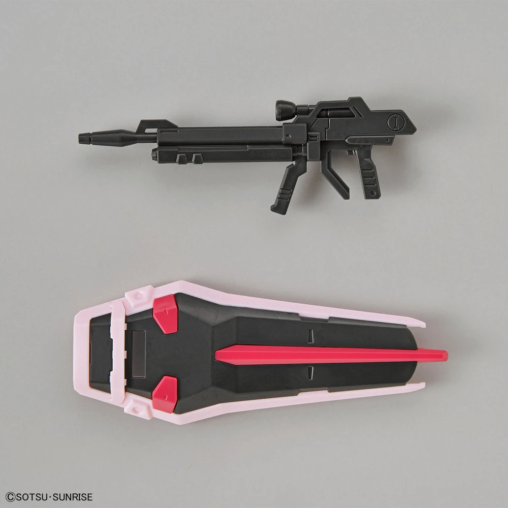 Bandai:  Entry Grade Strike Rouge - Mobile Suit Gundam SEED (1/144)