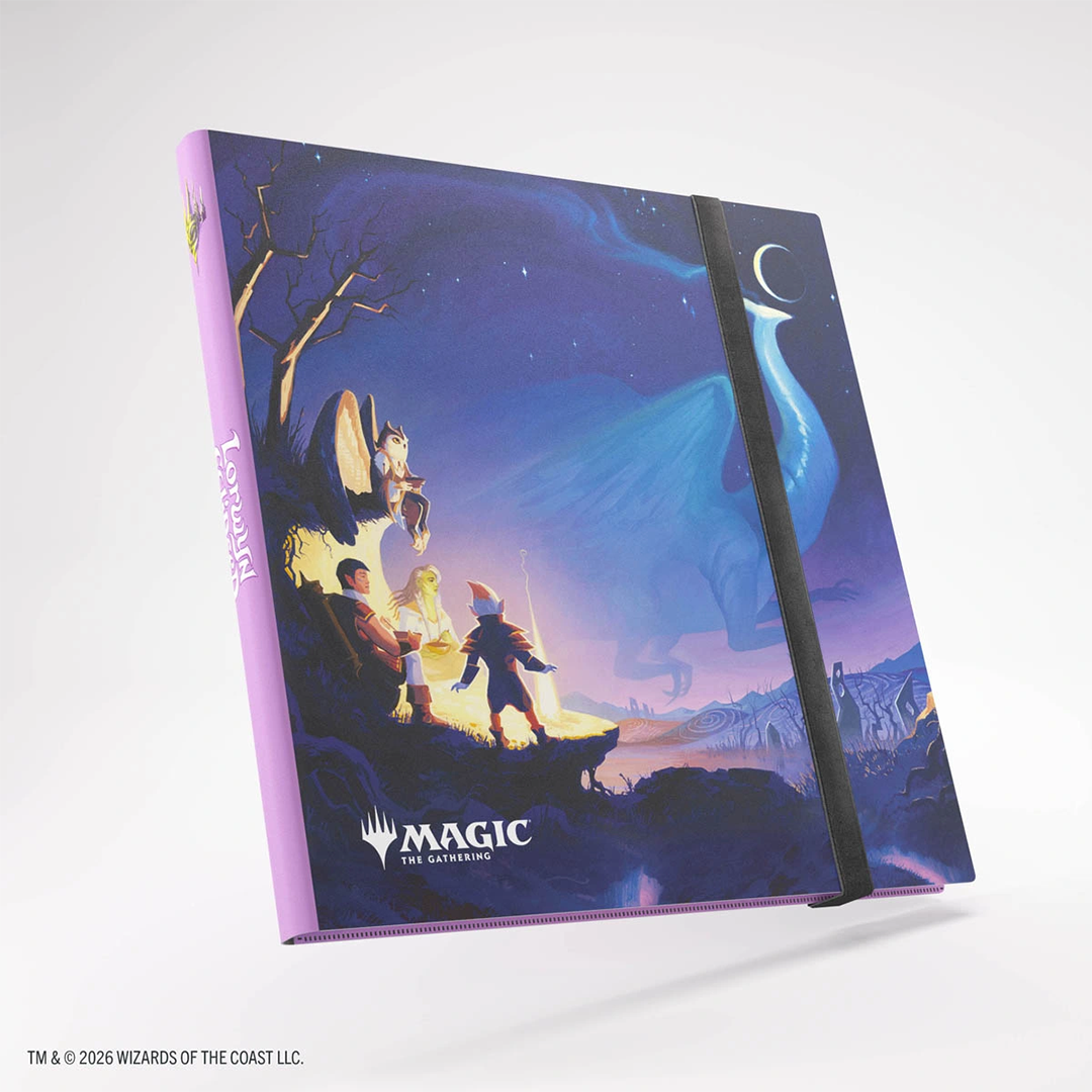 Gamegenic | MTG: Lorwyn Eclipsed - Lorwyn Eclipsed | 24-Pocket Casual Album