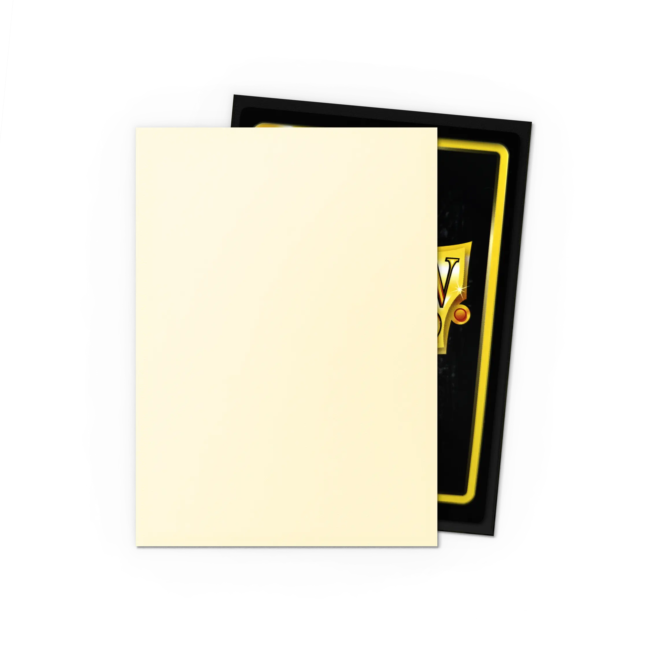 Dragon Shield: Valor - Matte Dual Sleeves - Japanese Size