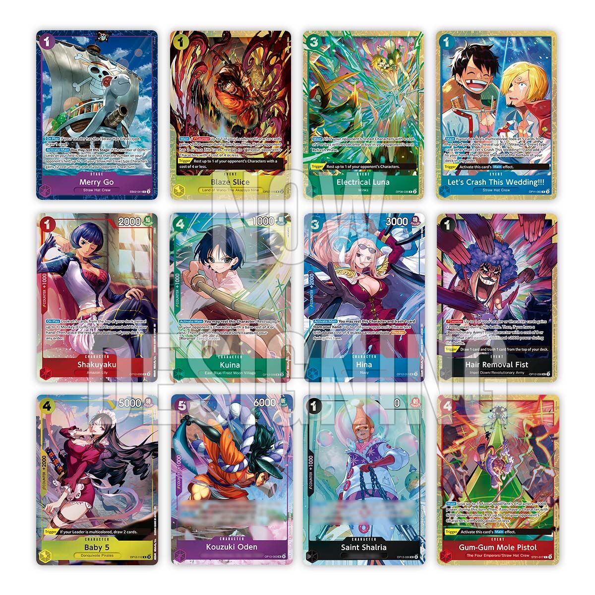 One Piece TCG | Premium Card Collection | Volume 5 (EN)
