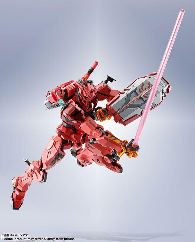 Tamashii Nations | Red Gundam Metal Robot Spirits (16cm) | Gundam