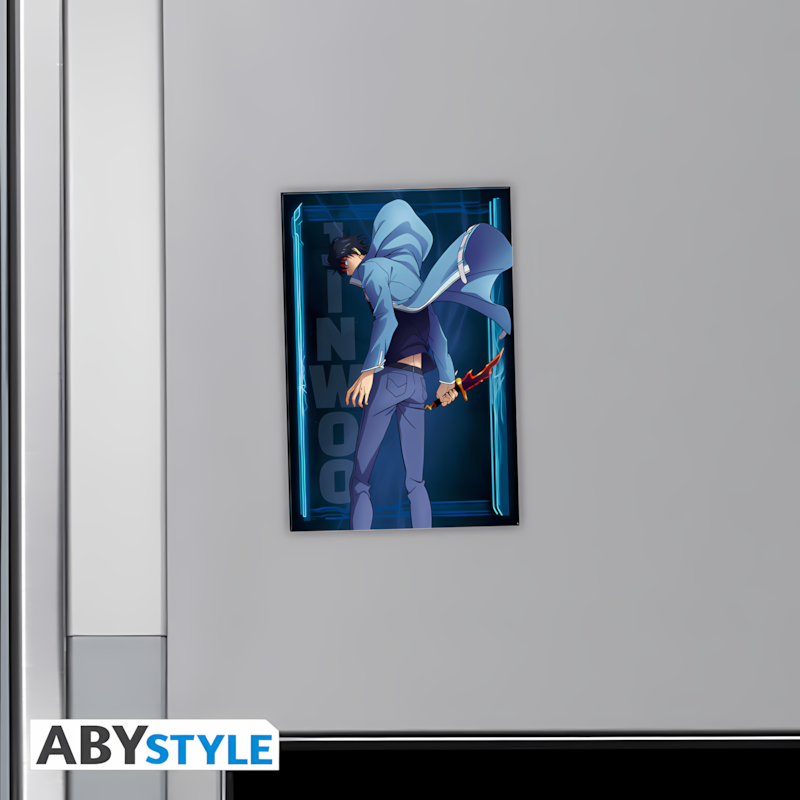 Abysse | Solo Leveling | Jinwoo Standard Magnet