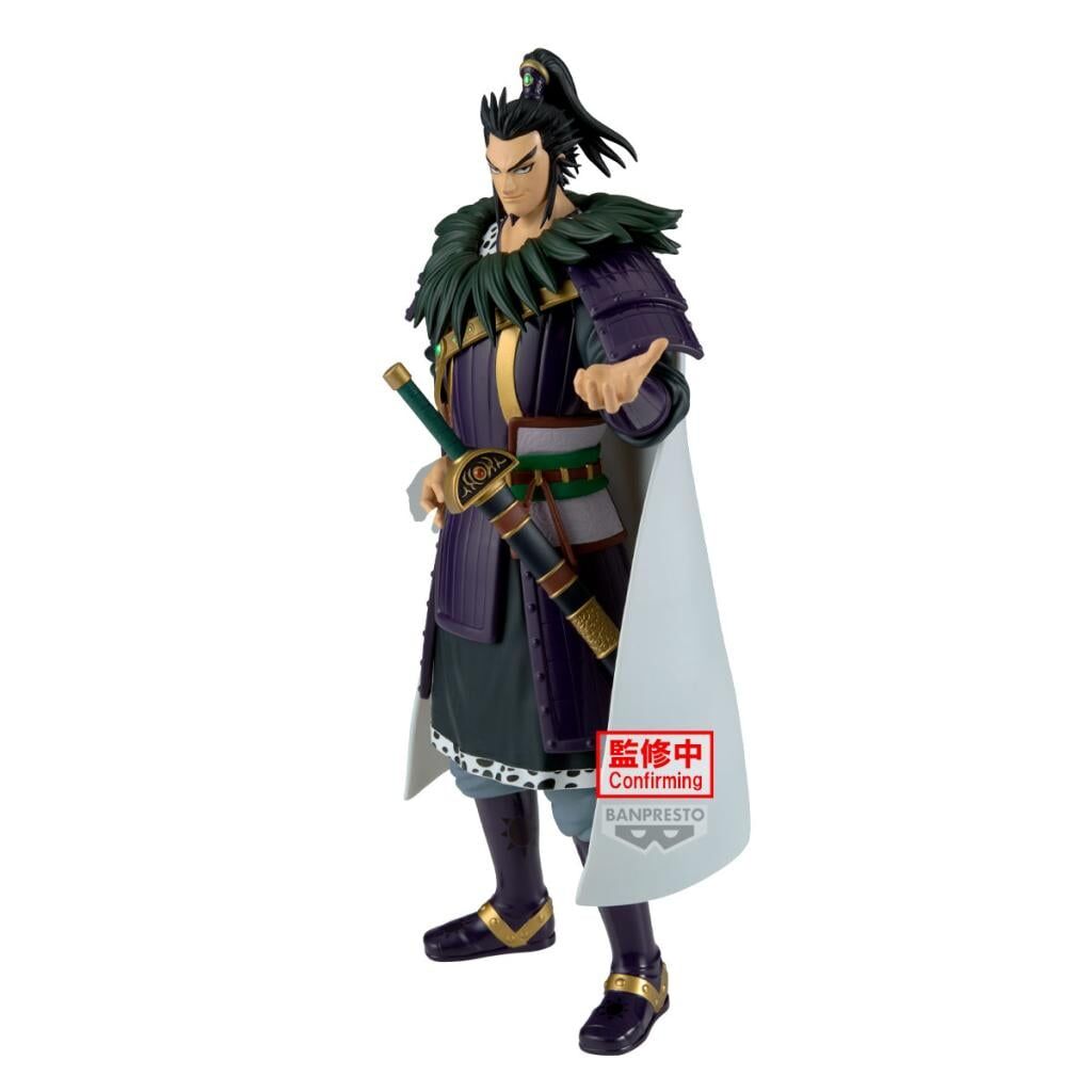 Banpresto | Kanki Grandista (28cm) | Kingdom
