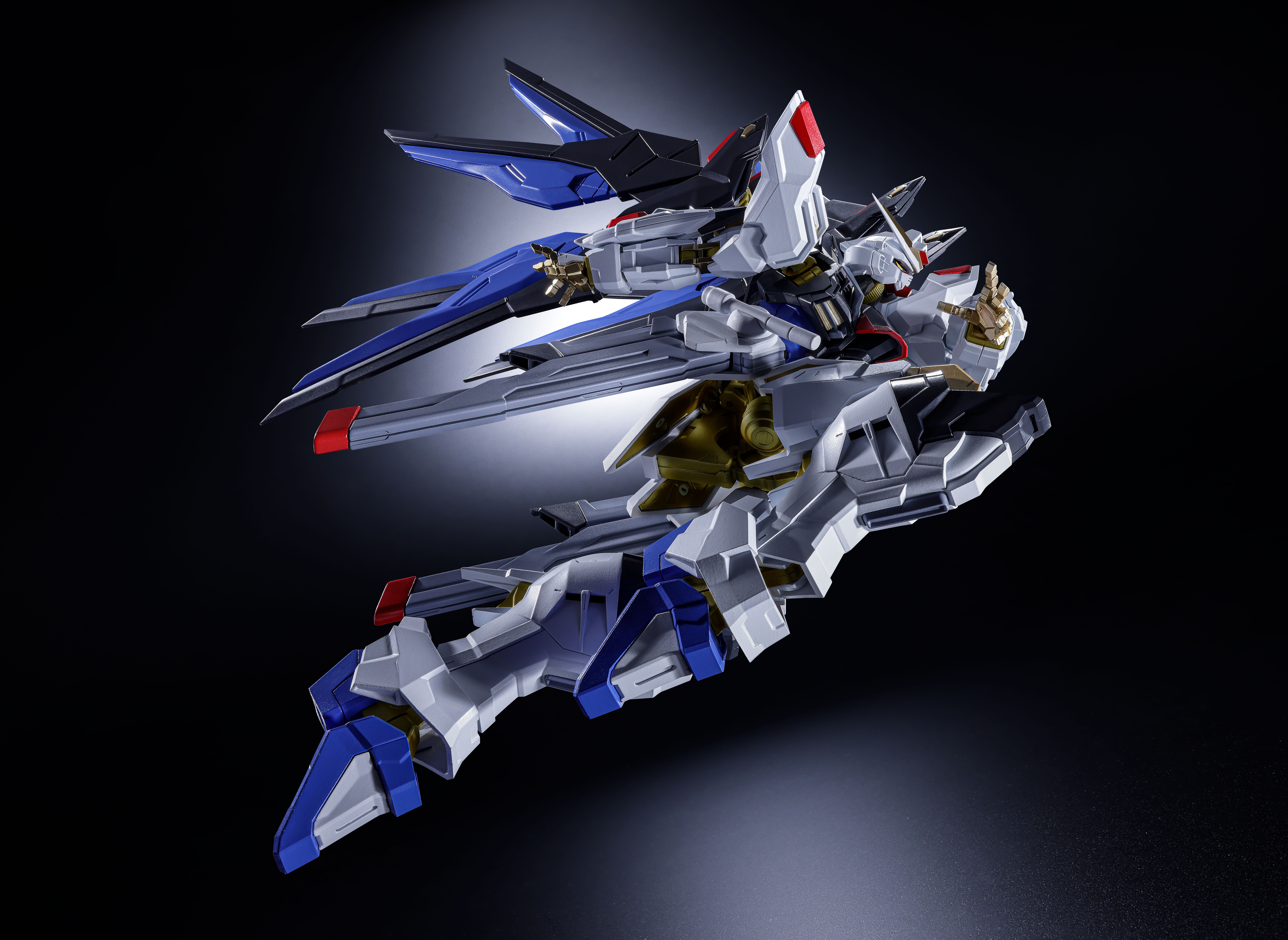Tamashii Nations | Absolute Act Strike Freedom Gundam | Mobile Suit Gundam (19cm)