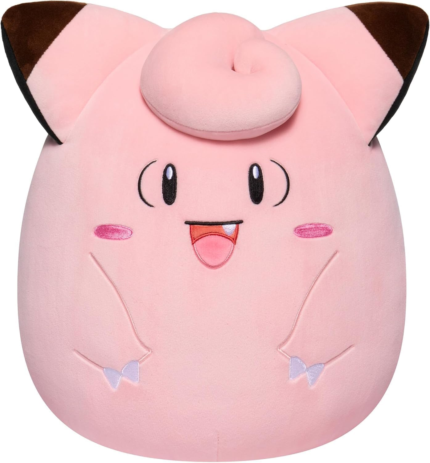 Squishmallows | Pokémon Medium Plush | Clefairy (25cm)