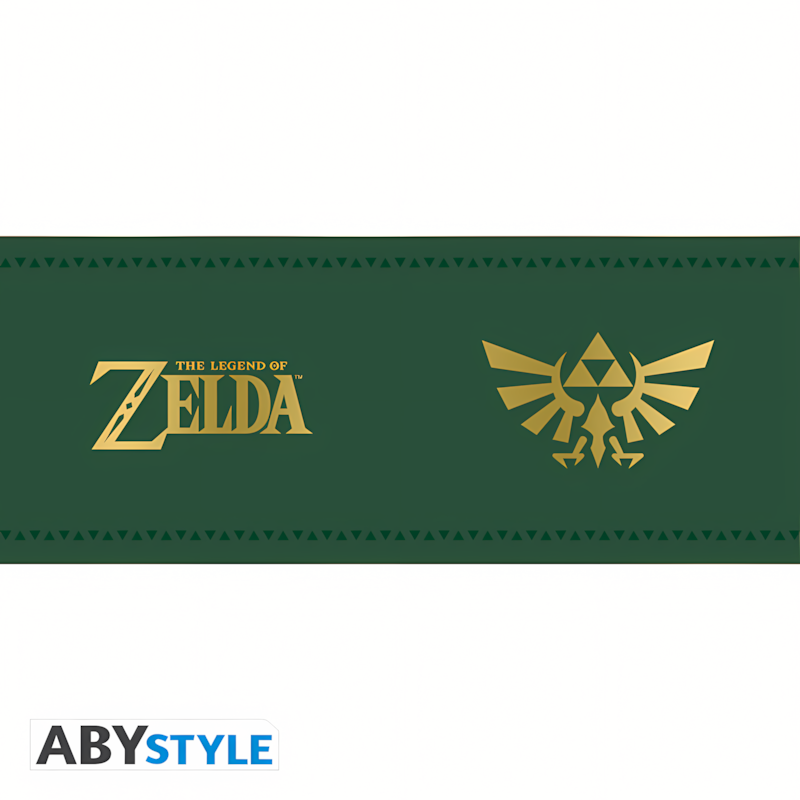 The Legend of Zelda | Hyrule Insignia | Mug King Size (460ml)