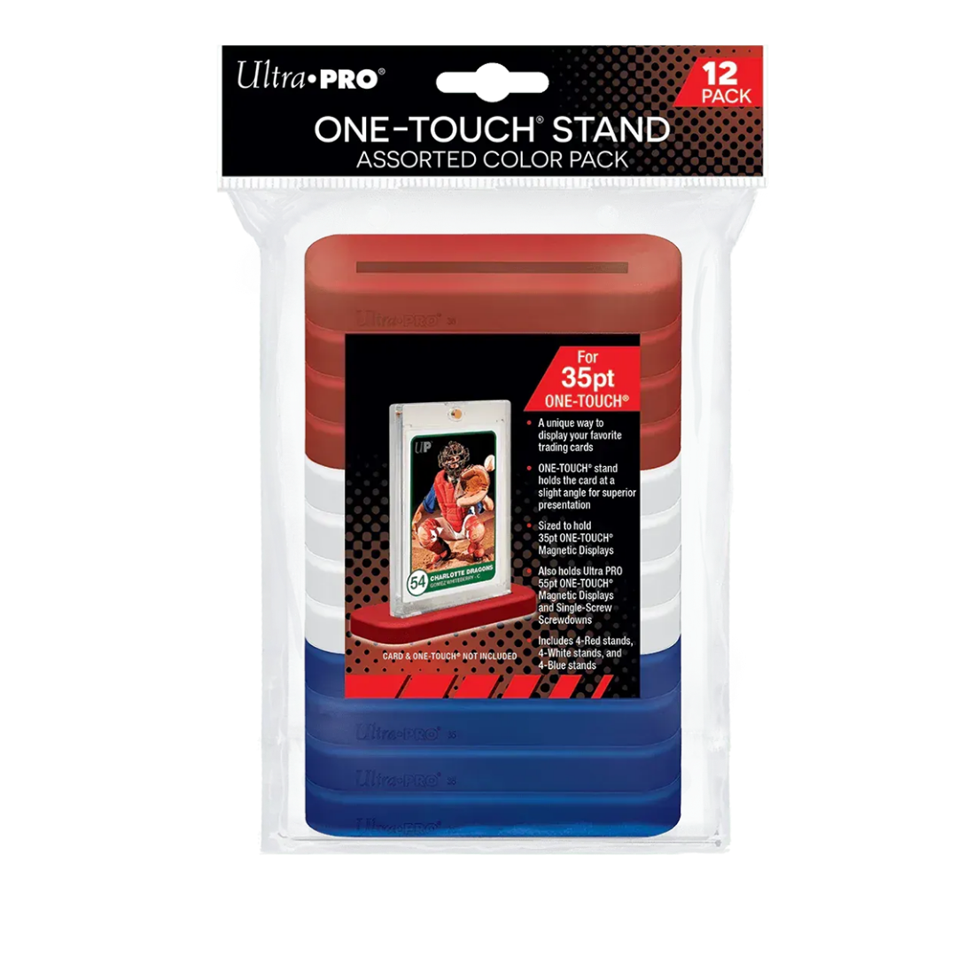 Ultra Pro | One-Touch Assorted Color (35pt) | Stand (12 Stk.)