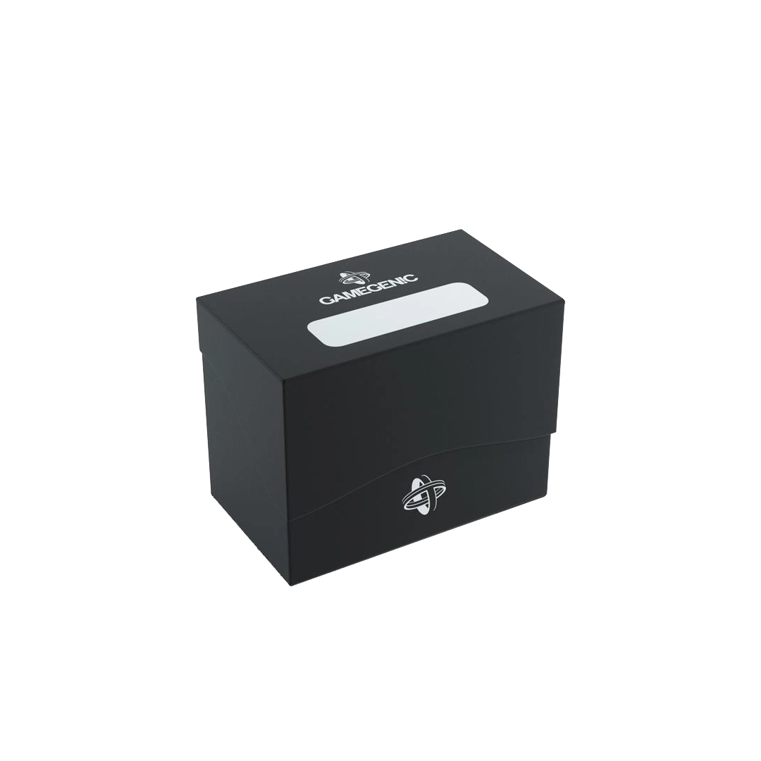 Gamegenic - Deckbox Side Holder 80+ - Schwarz