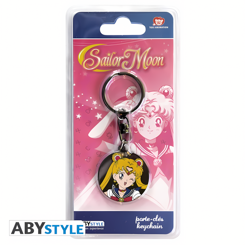 Abysse | Sailor Moon | Sailor Moon Keychain