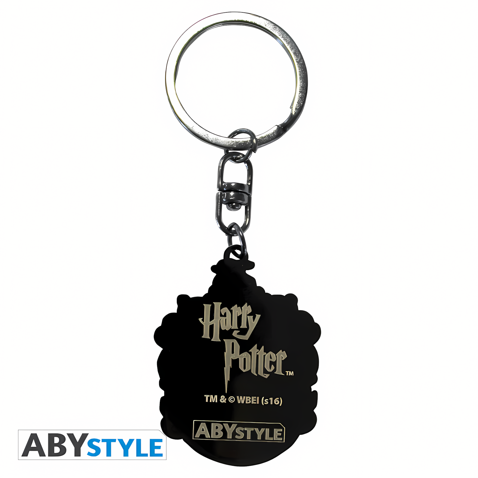 Abysse | Keychain Hufflepuff | Harry Potter