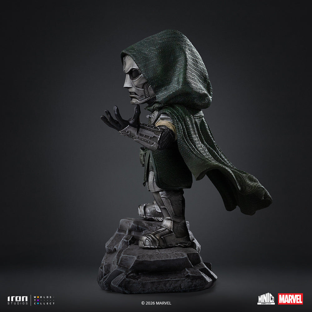 Iron Studios | Doctor Doom | Avengers: Doomsday - Minico