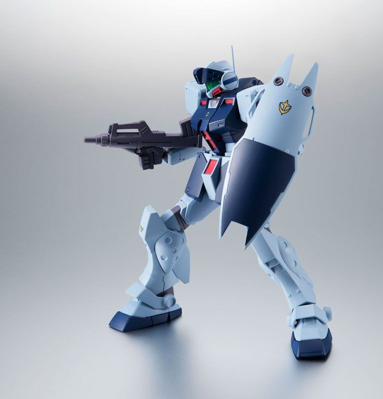 Tamashii Nations | RGM79SP Sniper II (Version A.N.I.M.E. Reissue) The Robot Spirits (13cm) | Gundam