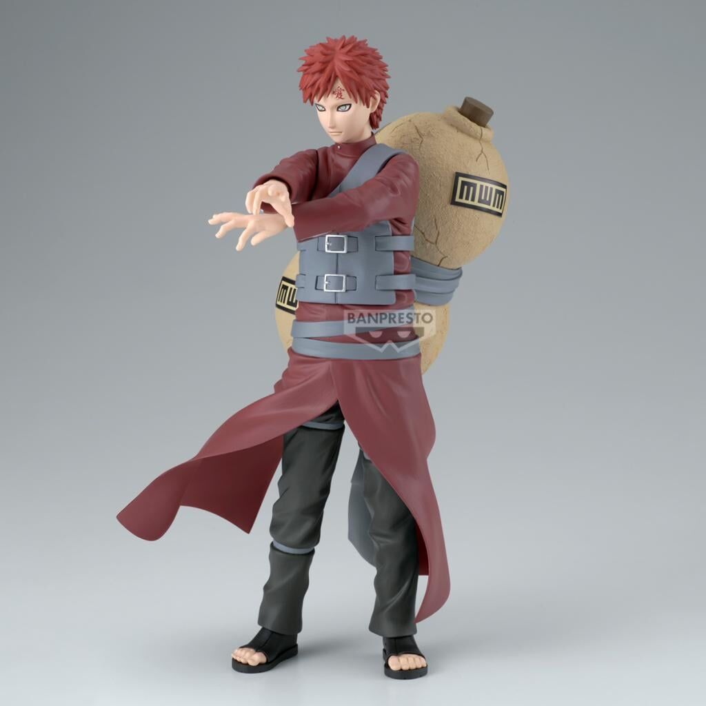 Banpresto | Gaara Grandista (26cm) | Naruto Shippuden