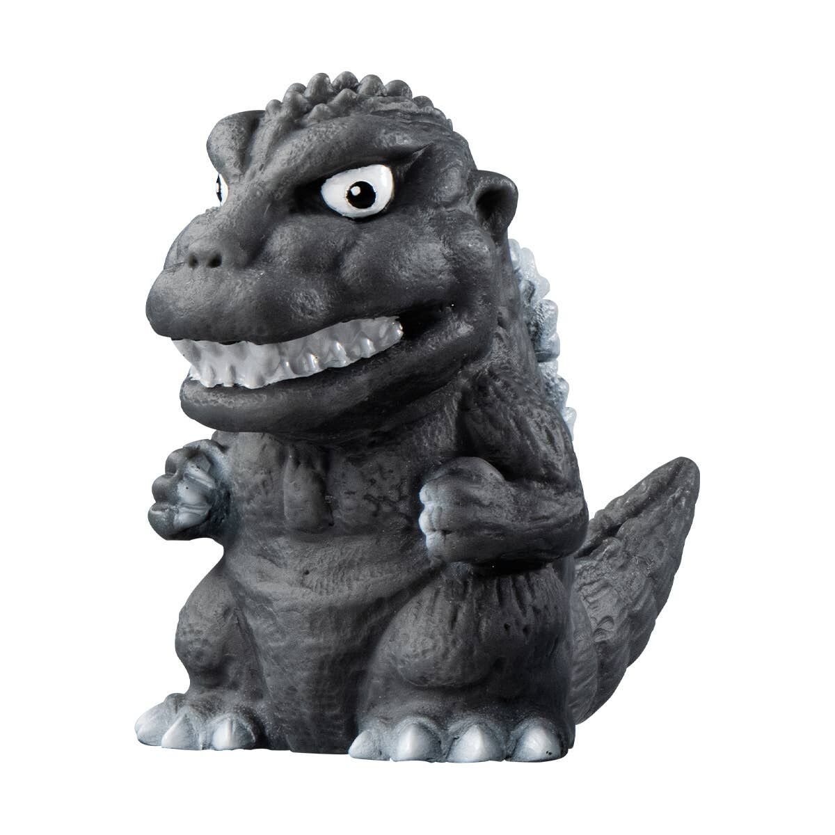 Shokugan | Godzilla SofviDoll Blind Packs (5cm) | Godzilla (10pcs)