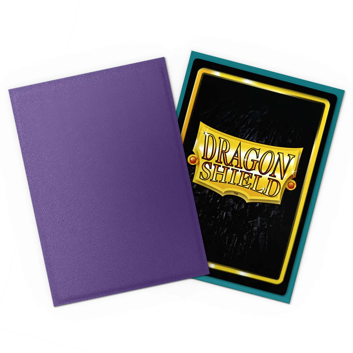 Dragon Shield: Soul & Petrol - Matte Dual Sleeves - Standard Size (7/8)