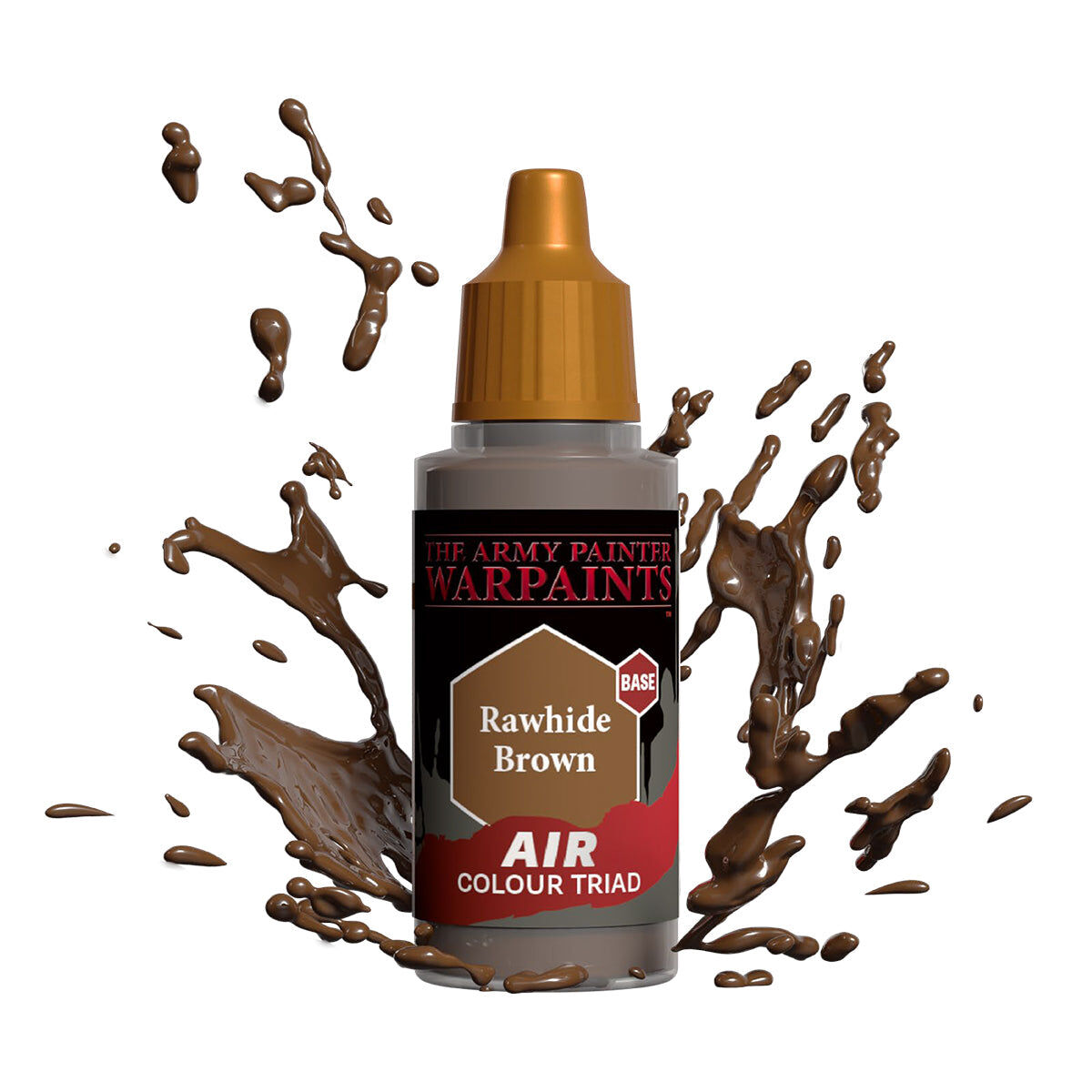 The Army Painter - Rawhide Brown - Warpaints Air