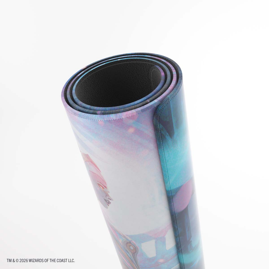 Gamegenic | MTG: Reality Fracture - Liliana, devoted Healer/Liliana callous Necromancer | Shiny Playmat
