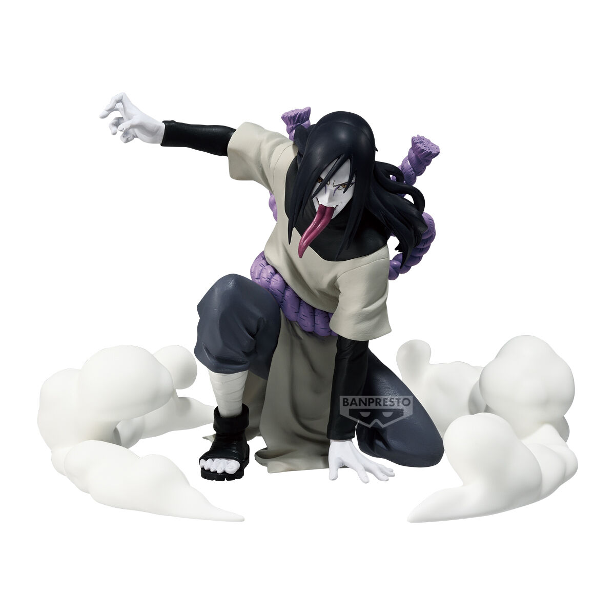 Banpresto | Orochimaru (11cm) | Naruto