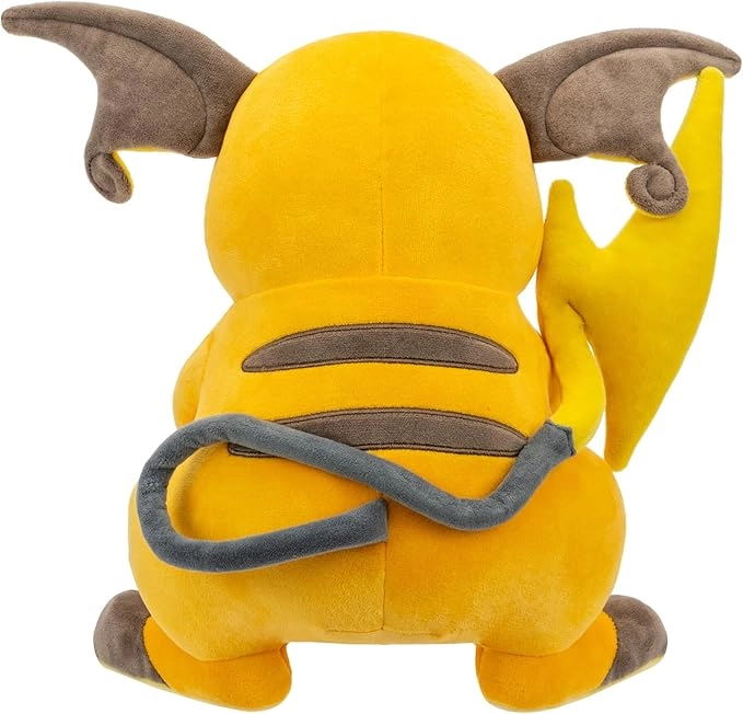 Pokémon | Raichu | 30cm Plüschfigur