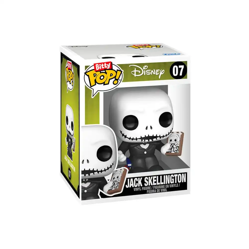 Bitty POP! | Starter Set | The Nightmare Before Christmas