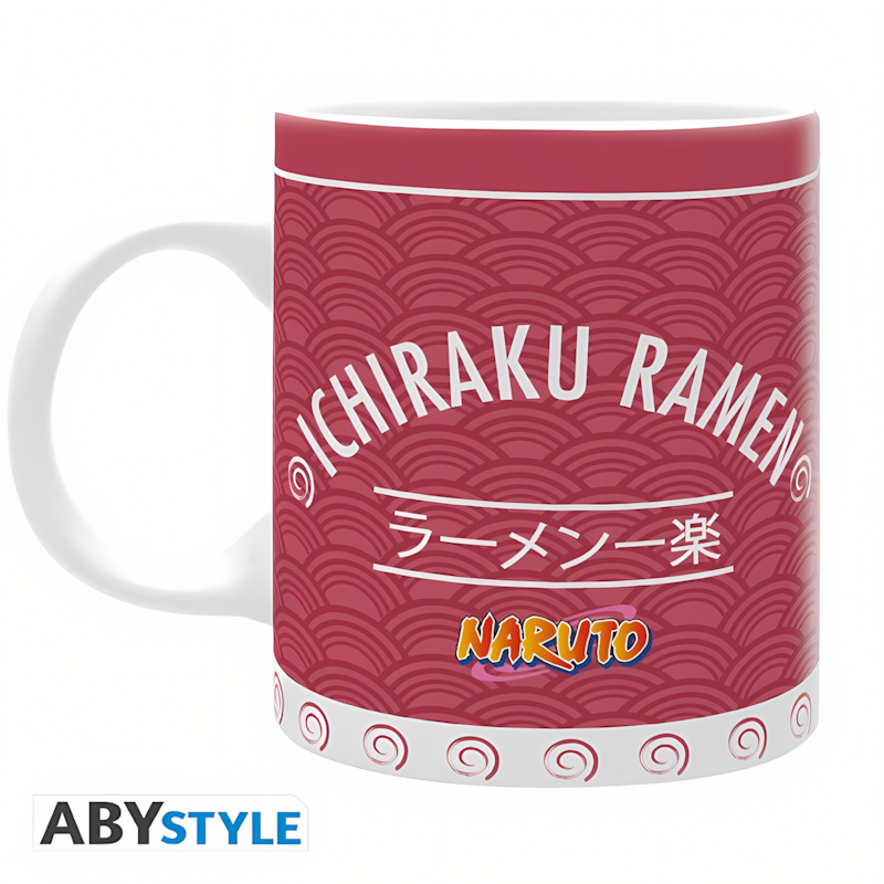 Abysse | Naruto | Ichiraku Ramen Mug (320ml)