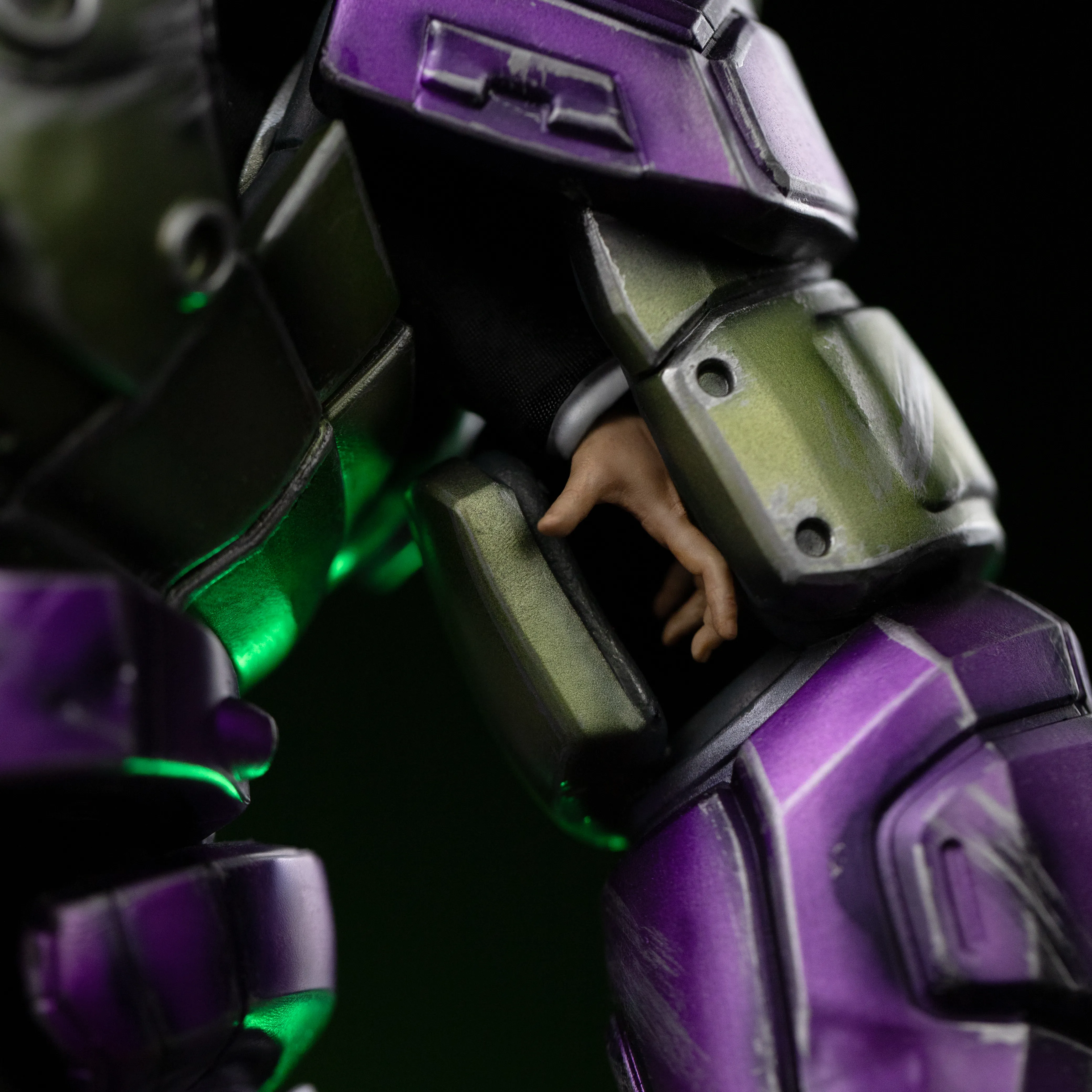 Iron Studios | Lex Luthor Unleashed | DC Comics Art Scale 1/10