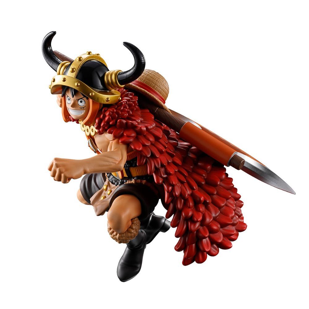 Banpresto | Monkey D. Luffy Masterlise Giant Bash!! Vol. 1 (13cm) | One Piece