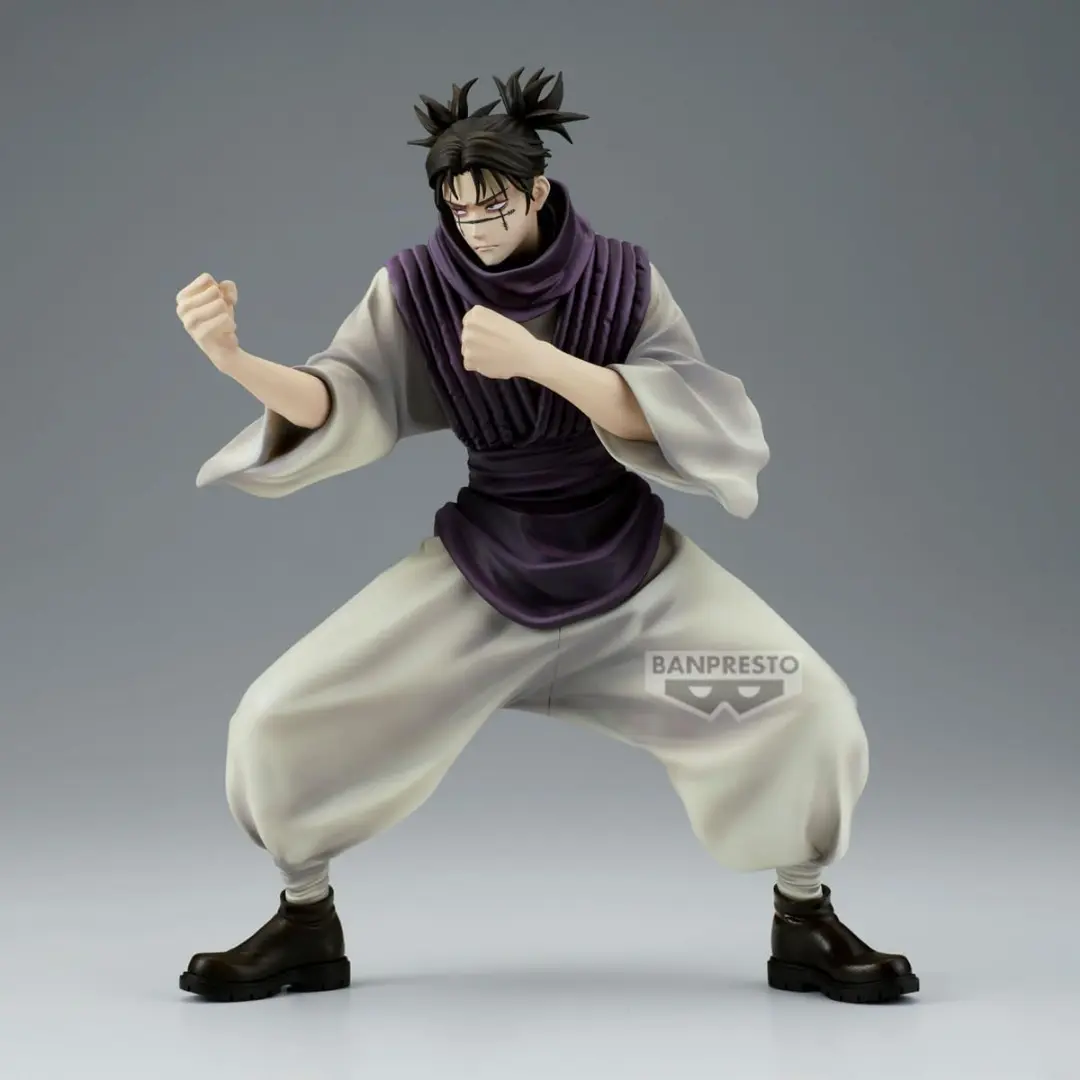 Banpresto | Choso Maximatic Ver. A (21cm) | Jujutsu Kaisen