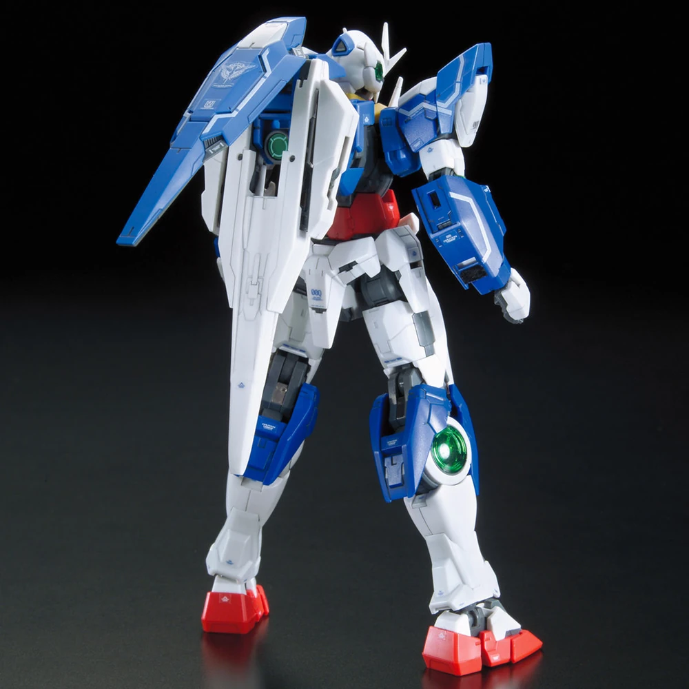 Bandai: RG OO QANT – Gundam 00 (1/144)