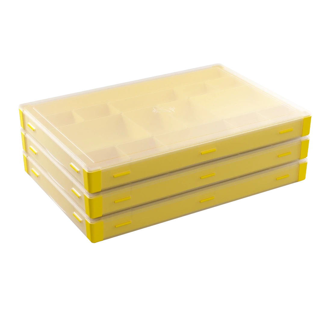 Gamegenic - Token Silo XL Yellow
