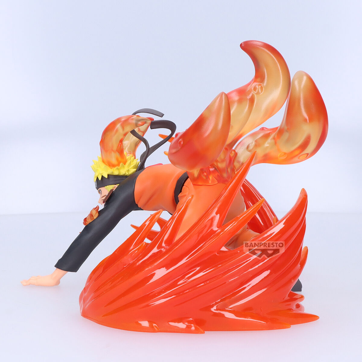 Banpresto | Naruto Uzumaki Vibration Stars (13cm) | Naruto Shippuden