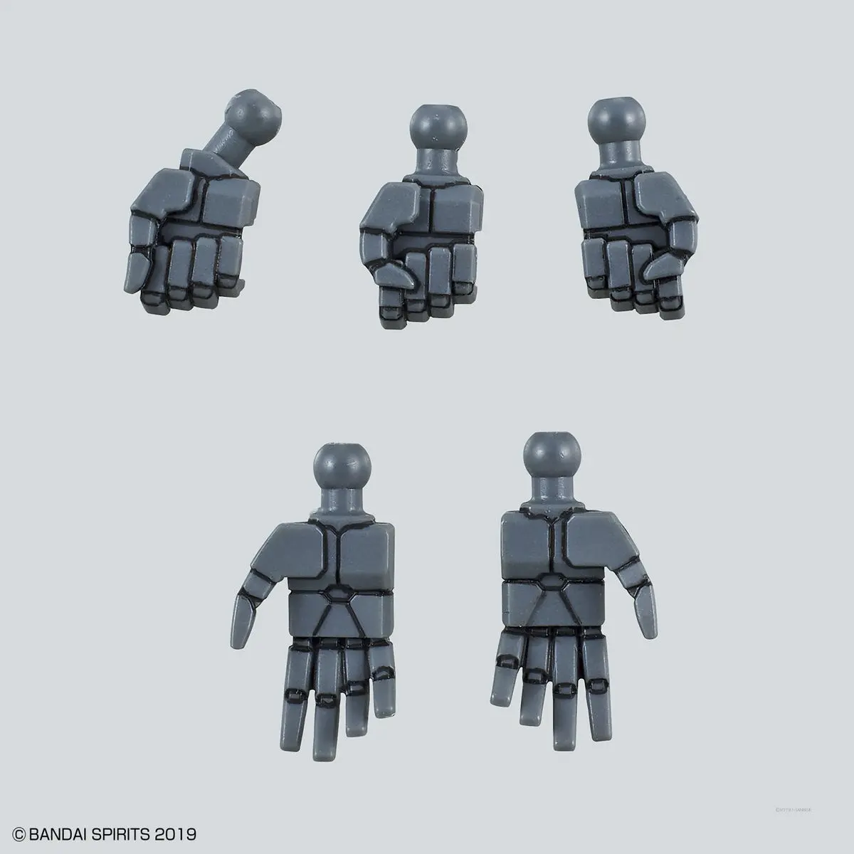 Bandai: 30MM Spinatio Sengoku Type (1/144)