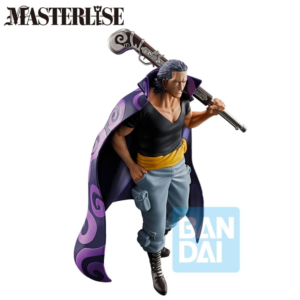 Banpresto | Benn Beckaman Red Hair Pirates (21cm) | One Piece