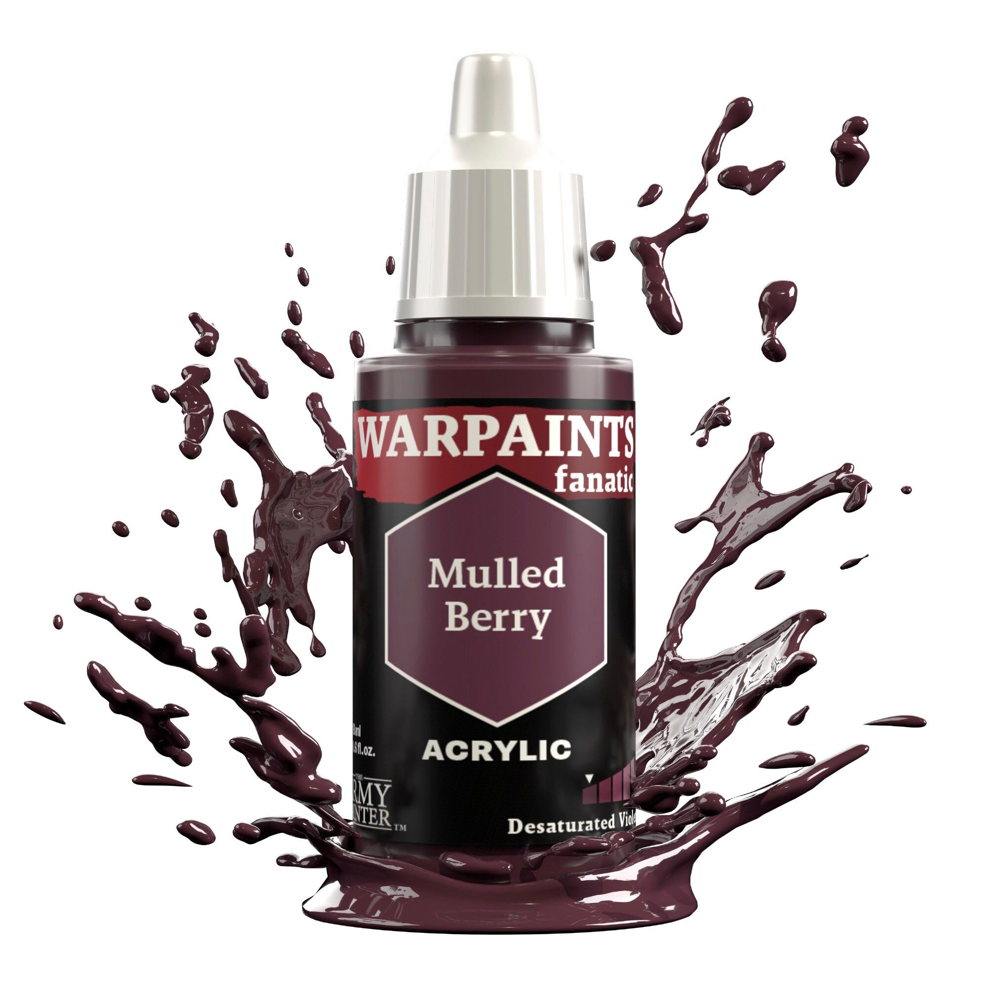 The Army Painter - Mulled Berry - Warpaints Fanatic