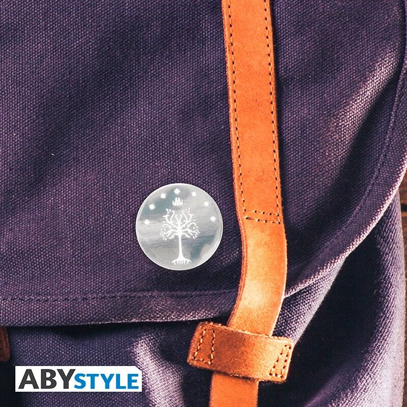 Abysse | Lord of the Rings | White Tree Pin