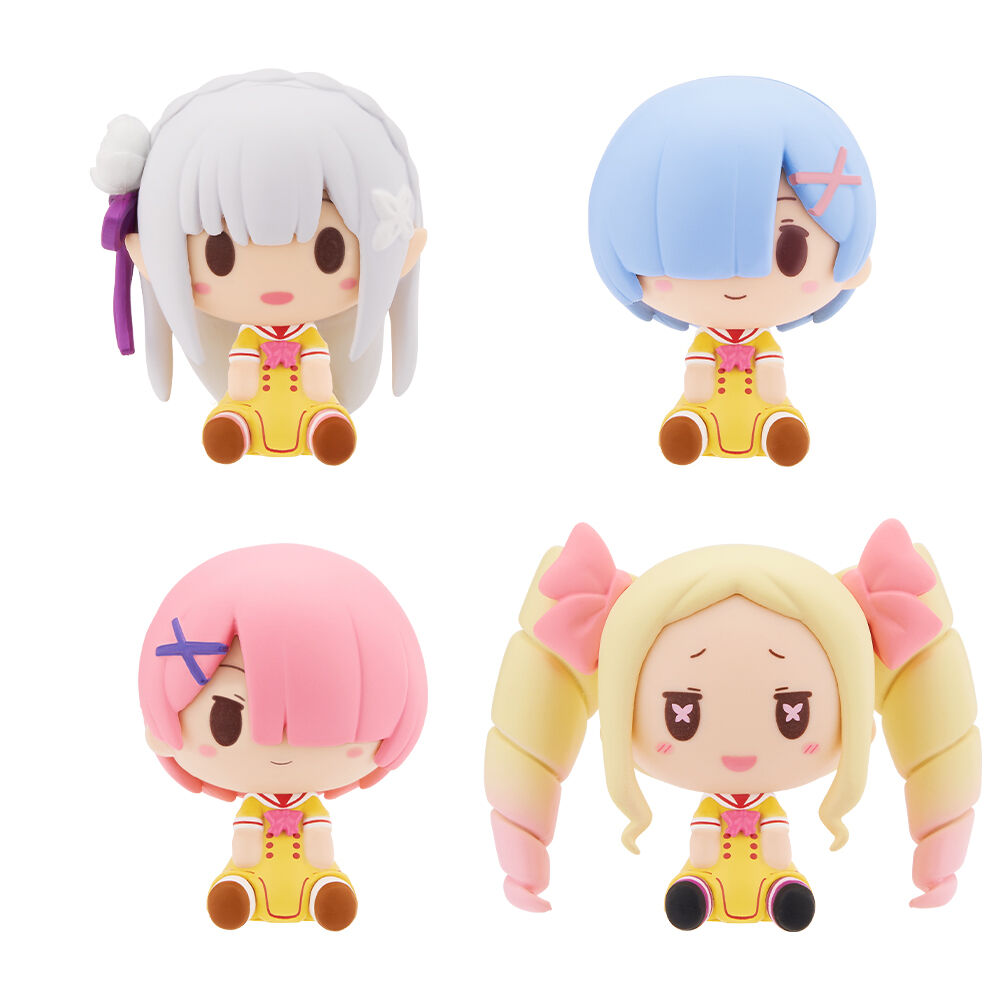 Ichiban KUJI: Re:Zero - Sweet Happy Life