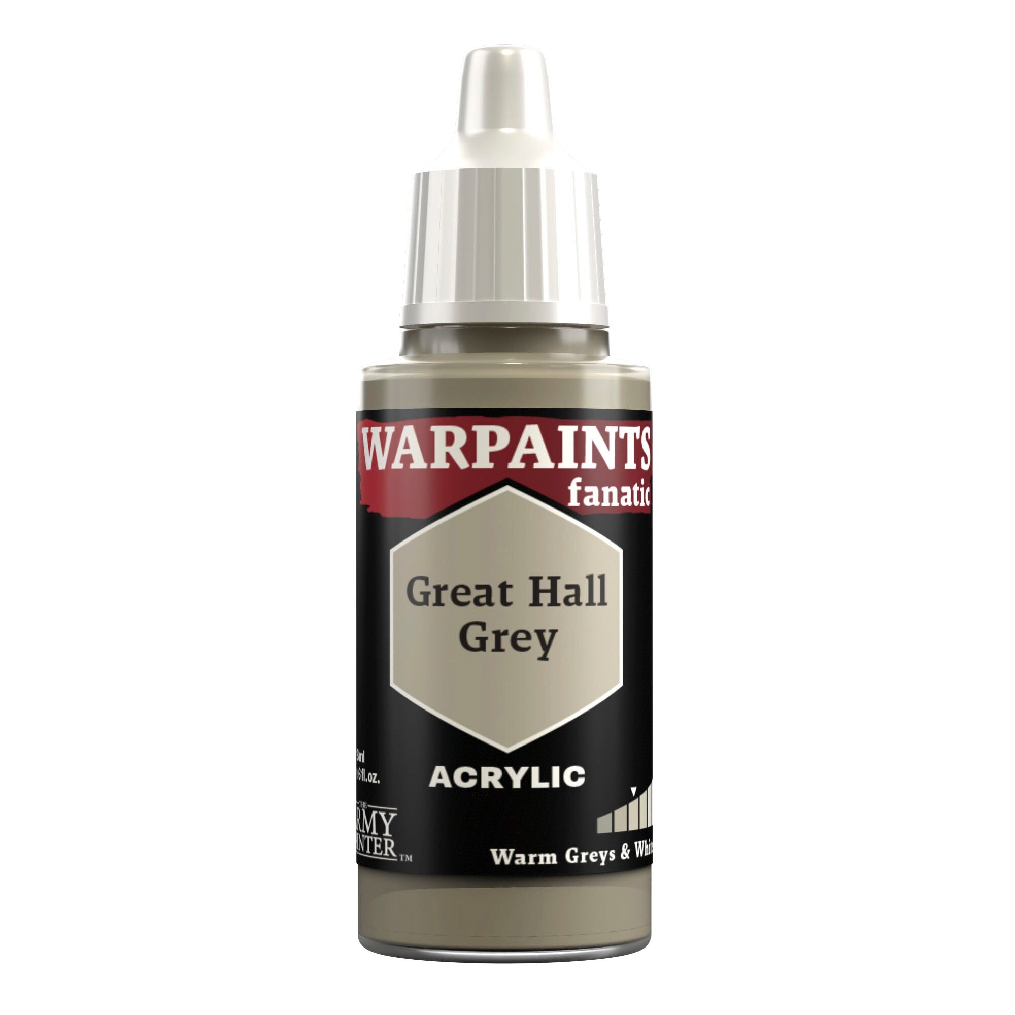 The Army Painter - Great Hall Grey - Warpaints Fanatic