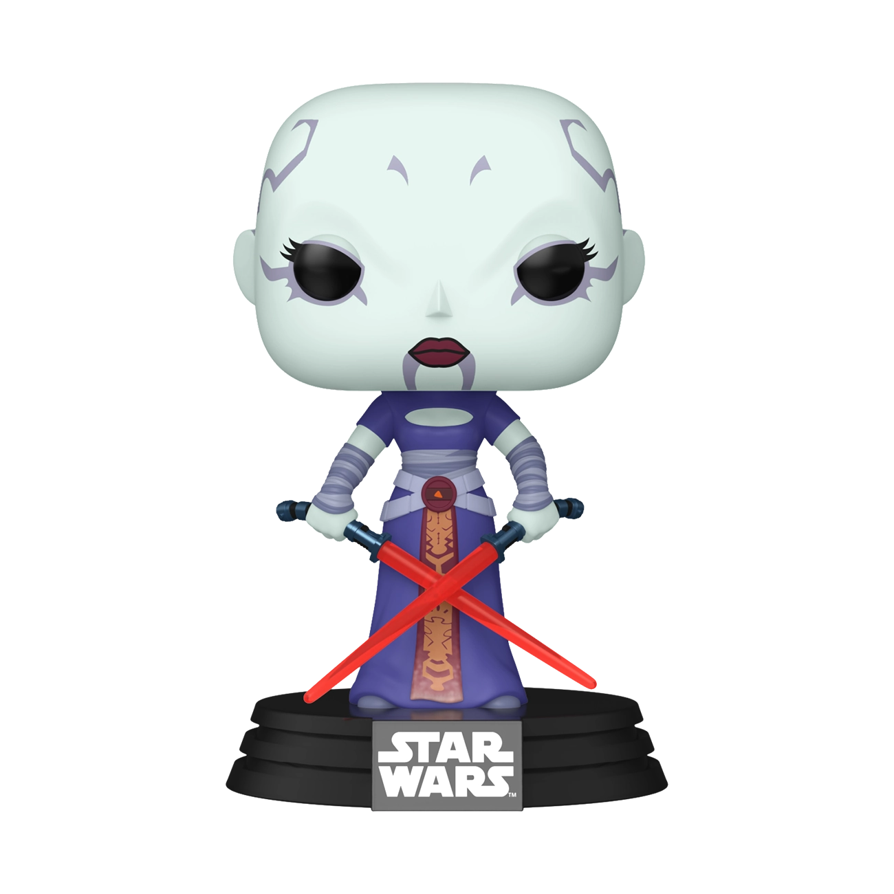 Pop! Star Wars: Asajj Ventress – Star Wars: The Clone Wars