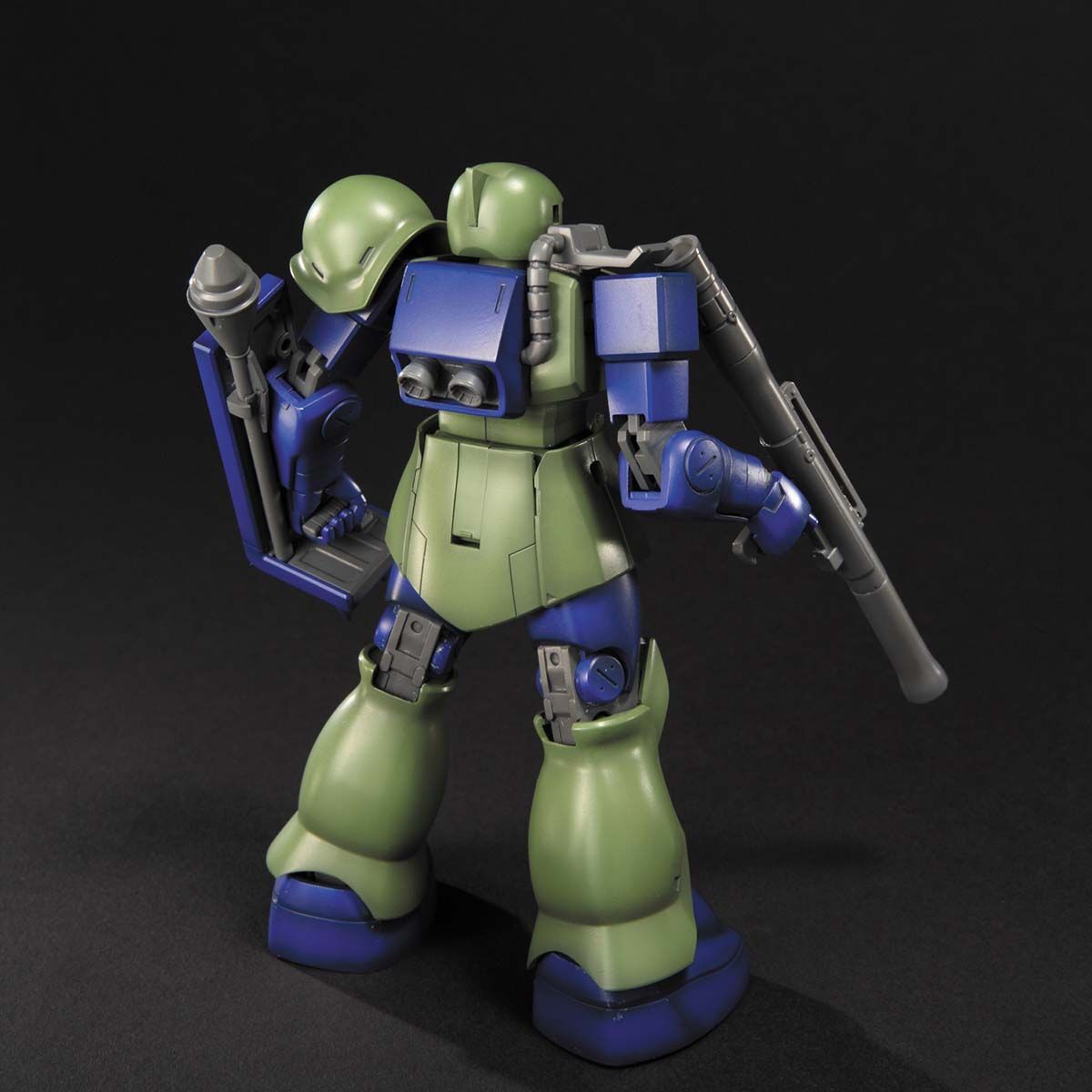Bandai | HGUC MS-05B Zaku I | Mobile Suit Gundam (1/144)