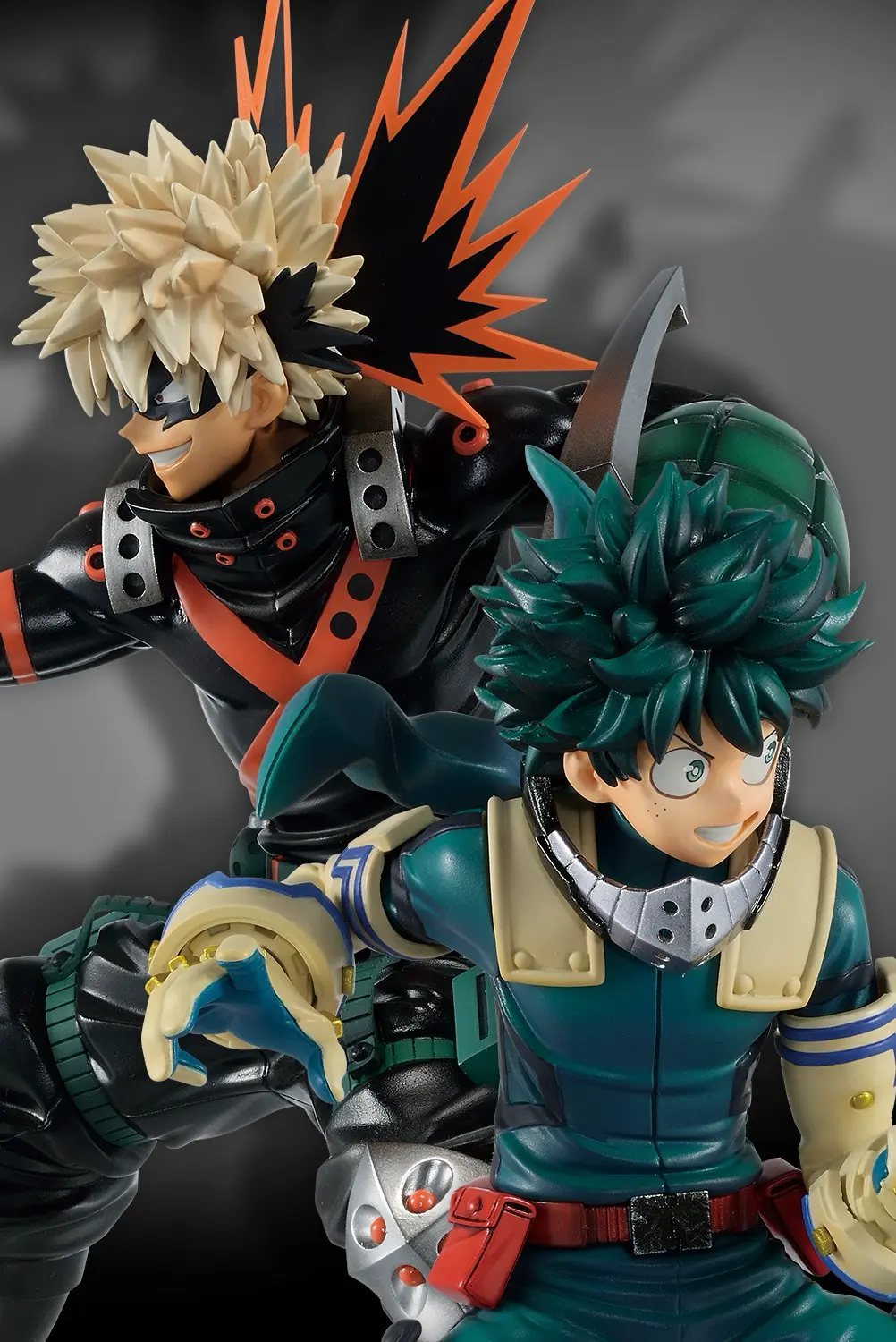 Ichiban KUJI: My Hero Academia - The Top 5!