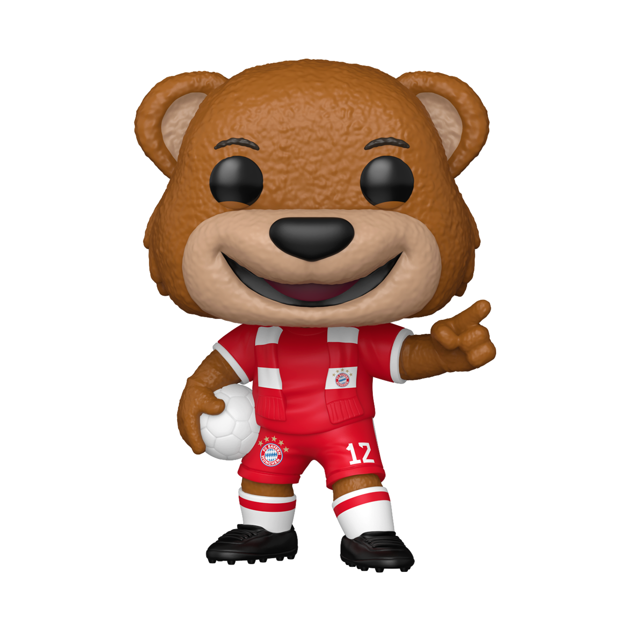 Pop! Vinyl | Berni The Bear | Bayern Munich