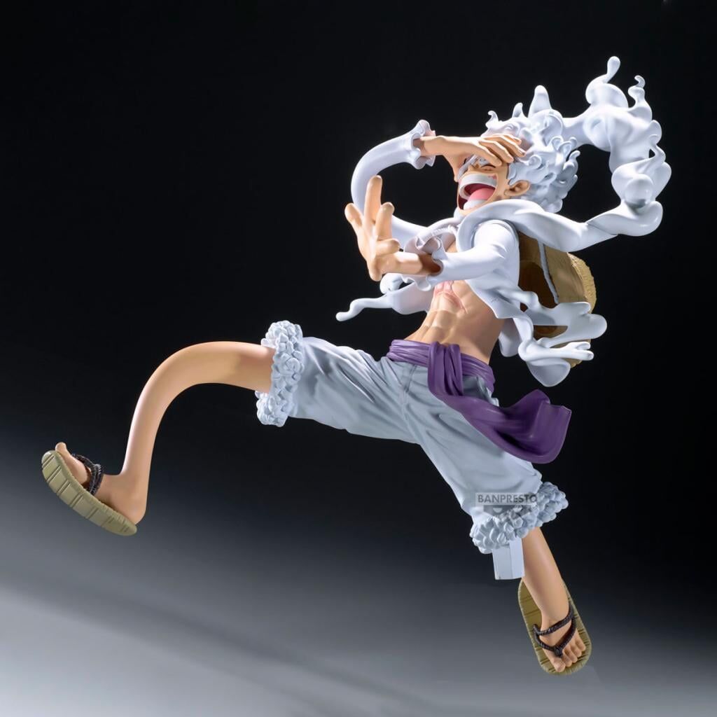 Banpresto | Monkey D. Luffy Gear 5 Grandista III (27cm) | One Piece
