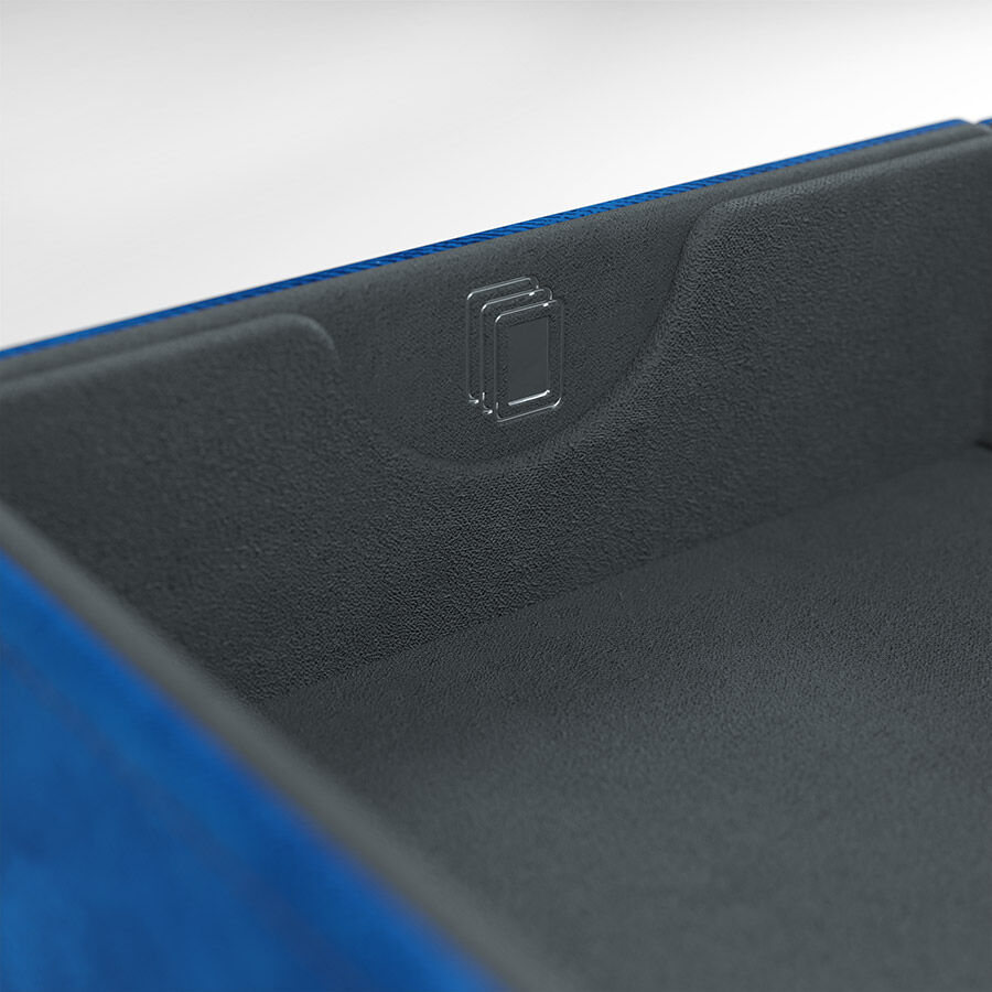 Gamegenic - Deckbox Games Lair 600+ Stil: Blau