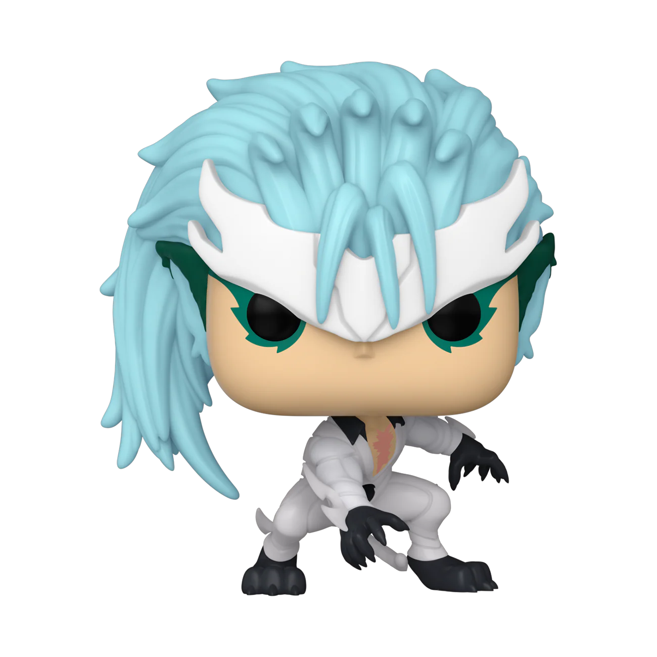 POP! Animation: Grimmjow Jeagerjaques Chase - Bleach (CH)
